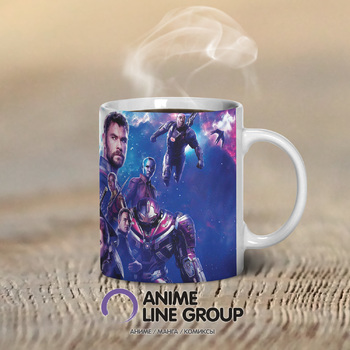 Чашка Endgame