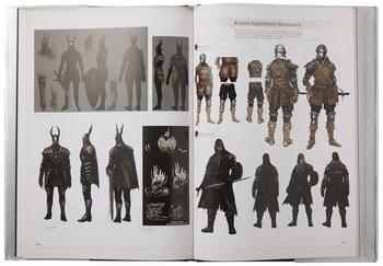 Dark Souls. Design Works HC