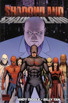 Shadowland HC