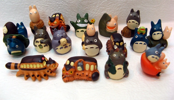 TOTORO фигурка