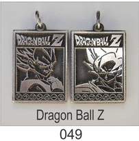 Dragon Ball Z амулет