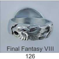 Final Fantasy VIII амулет