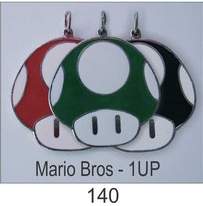 Mario Brothers - 1UP амулет