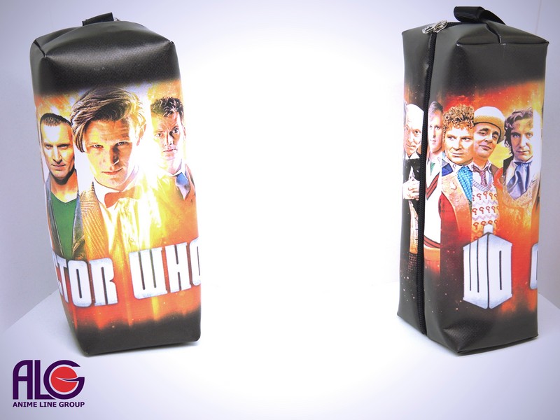 Doctor Who пенал
