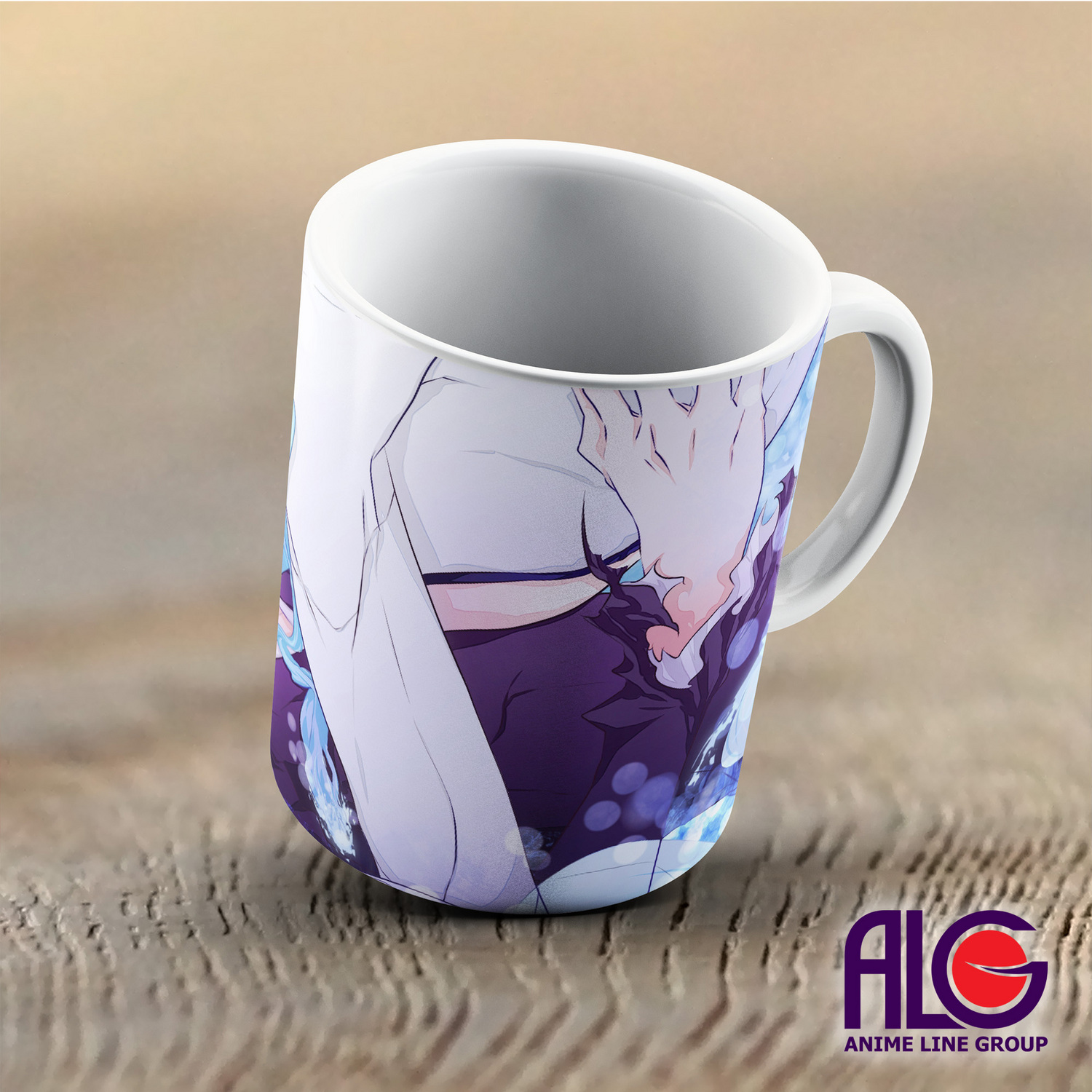 Чашка Bleach