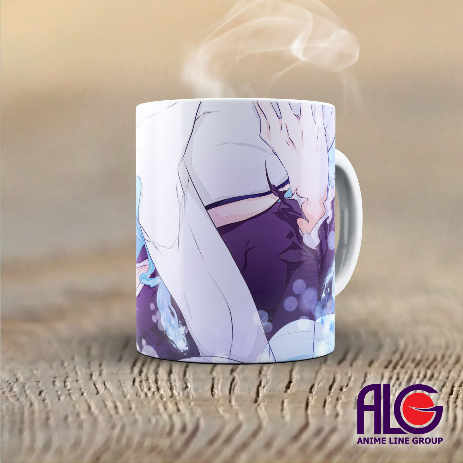 Чашка Bleach