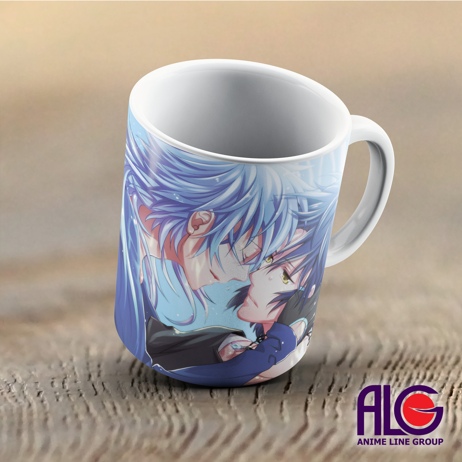 Чашка Dramatical Murder