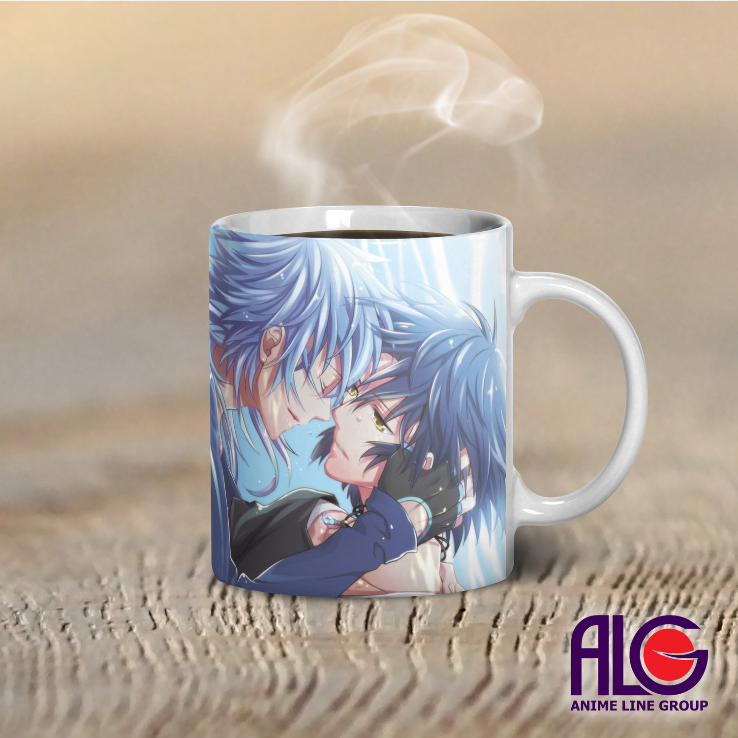 Чашка Dramatical Murder