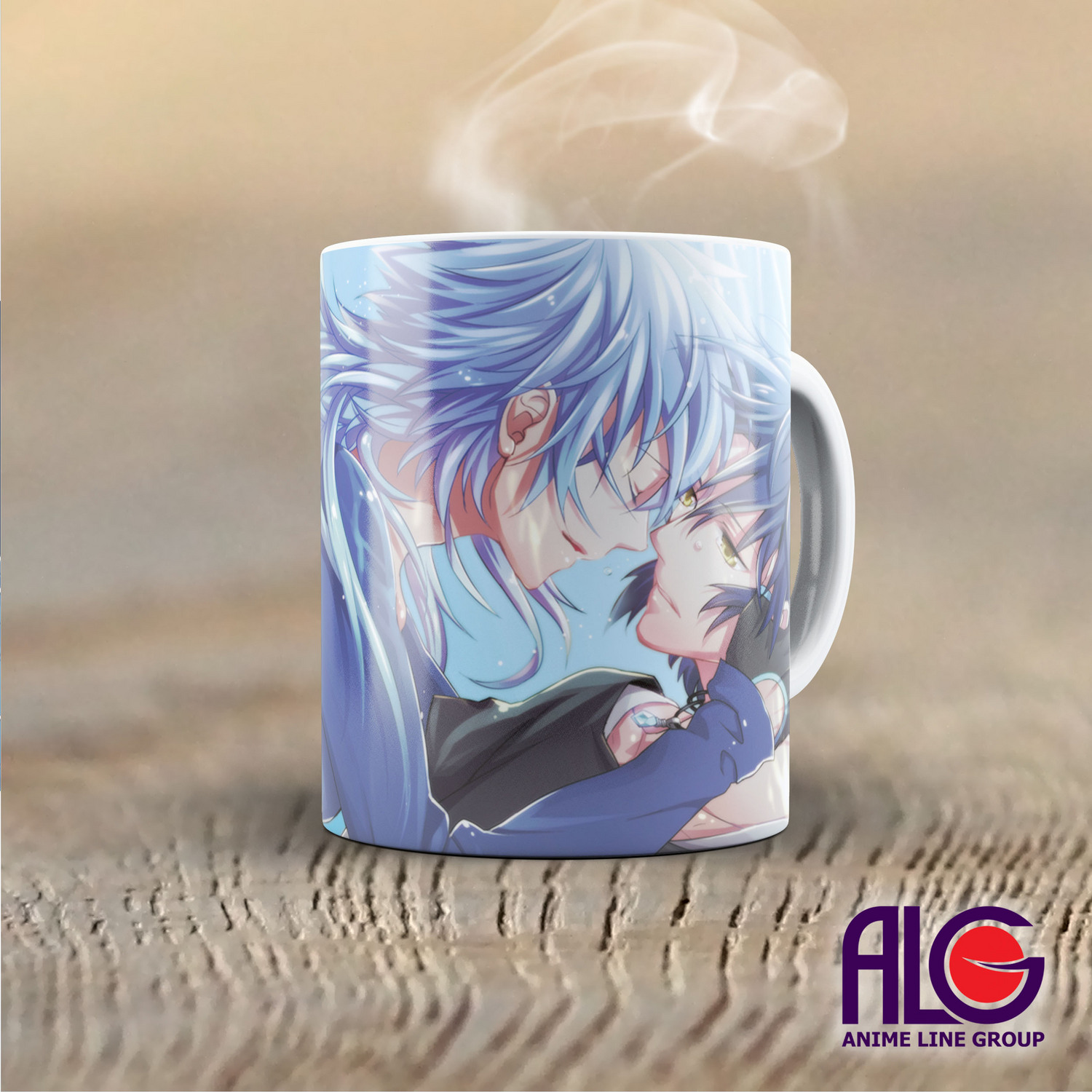 Чашка Dramatical Murder