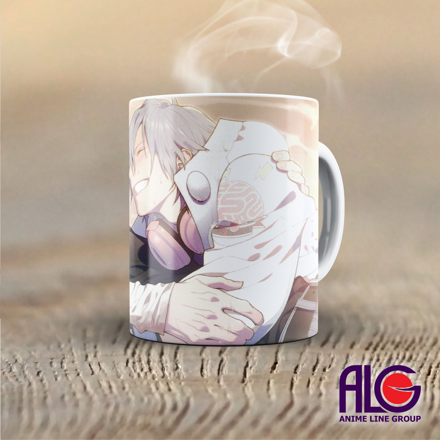 Чашка Dramatical Murder