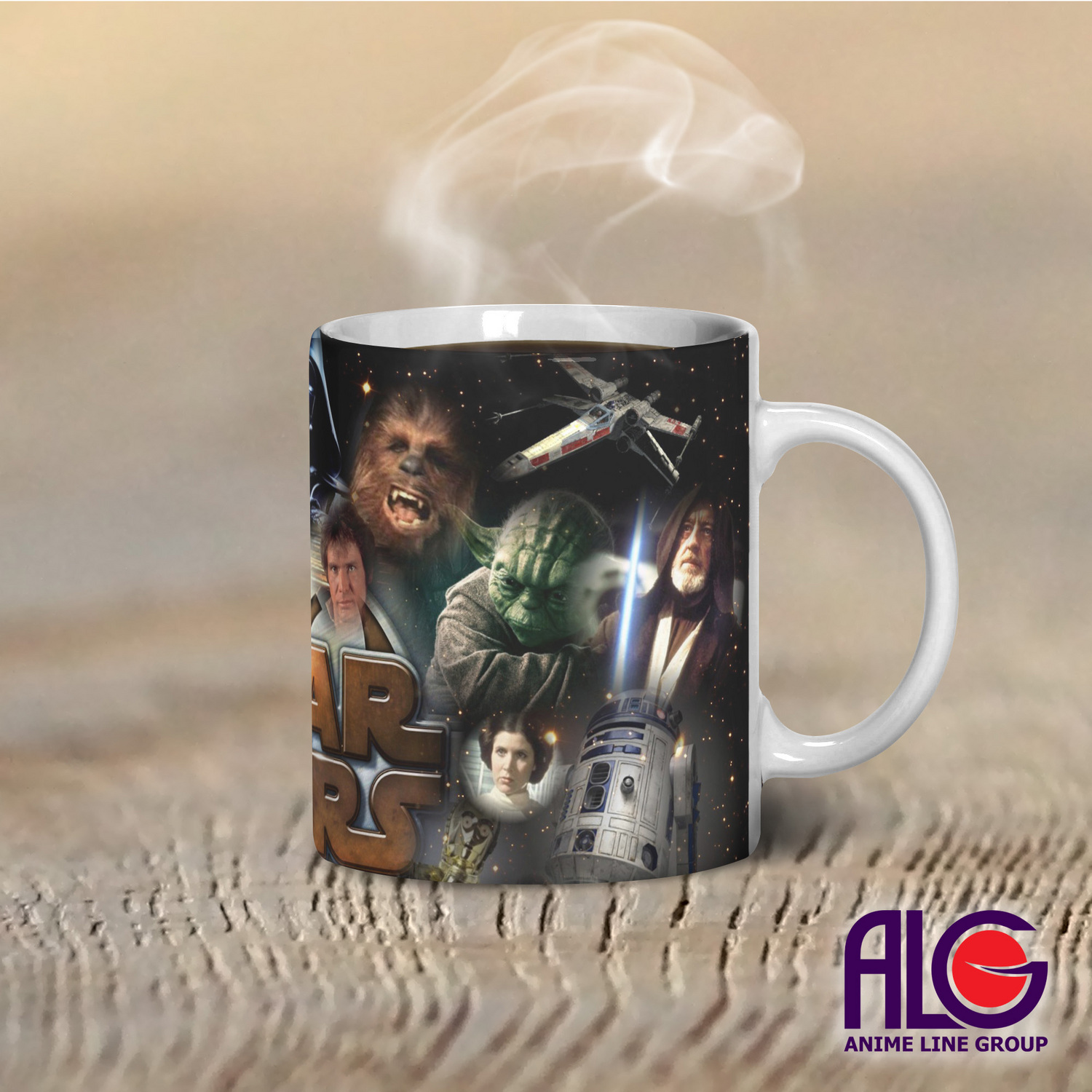Чашка Star Wars