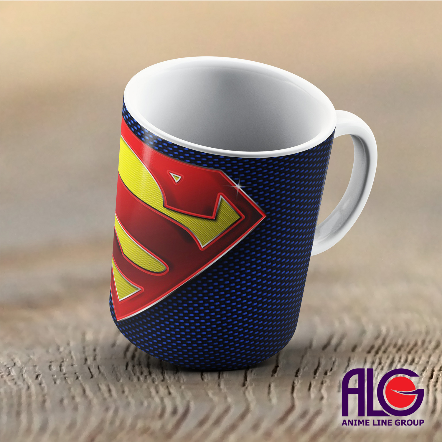 Чашка Superman