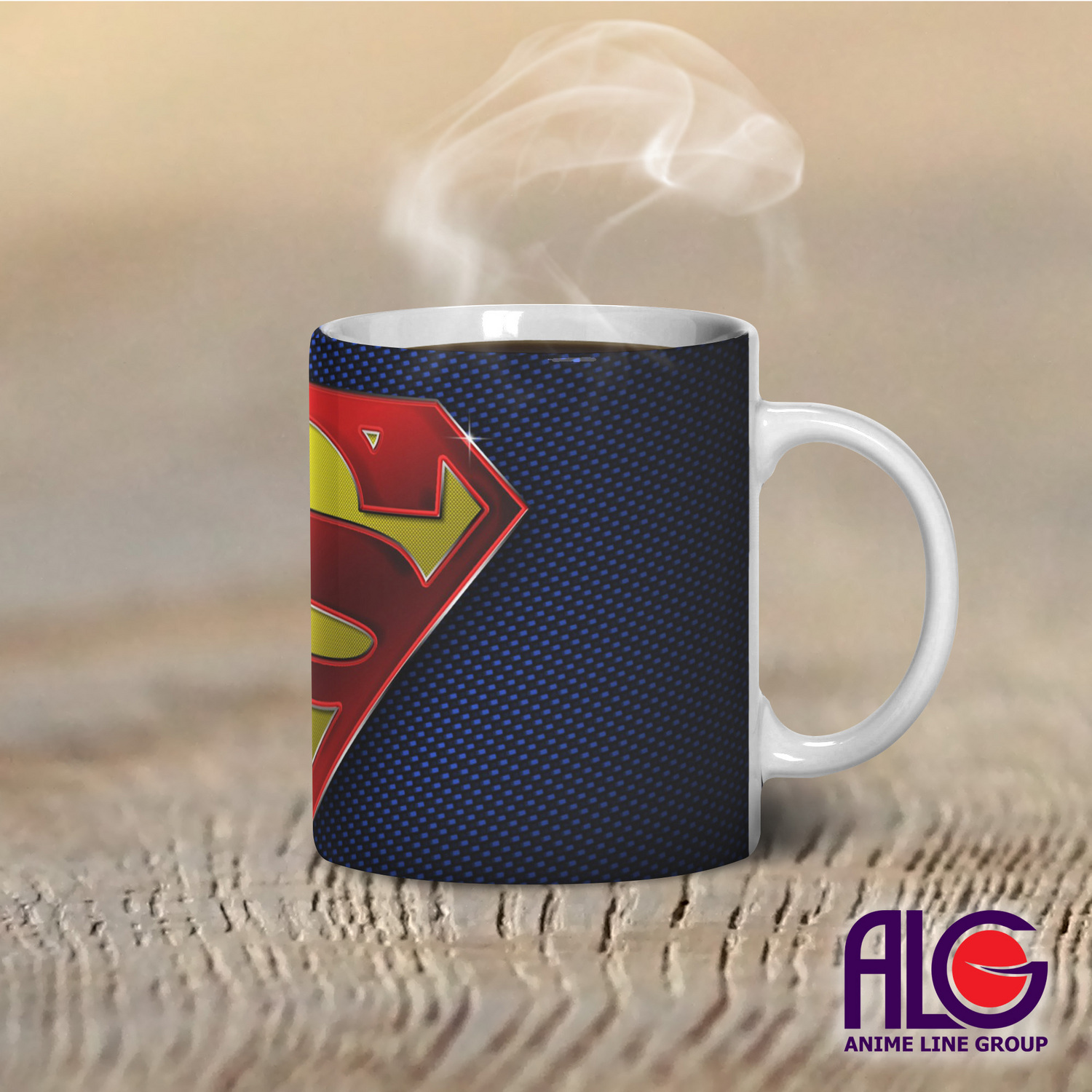 Чашка Superman