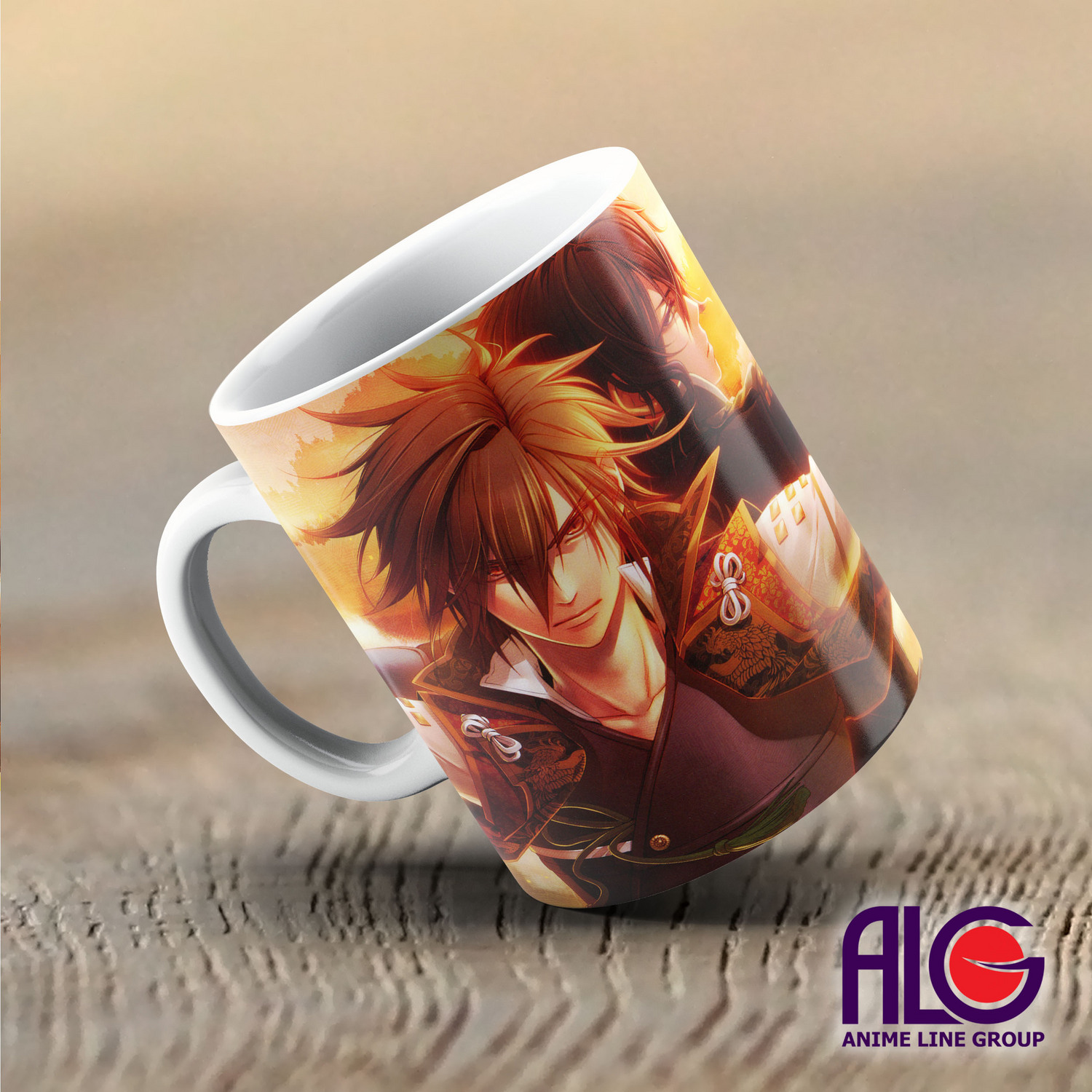Чашка Toki no Kizuna