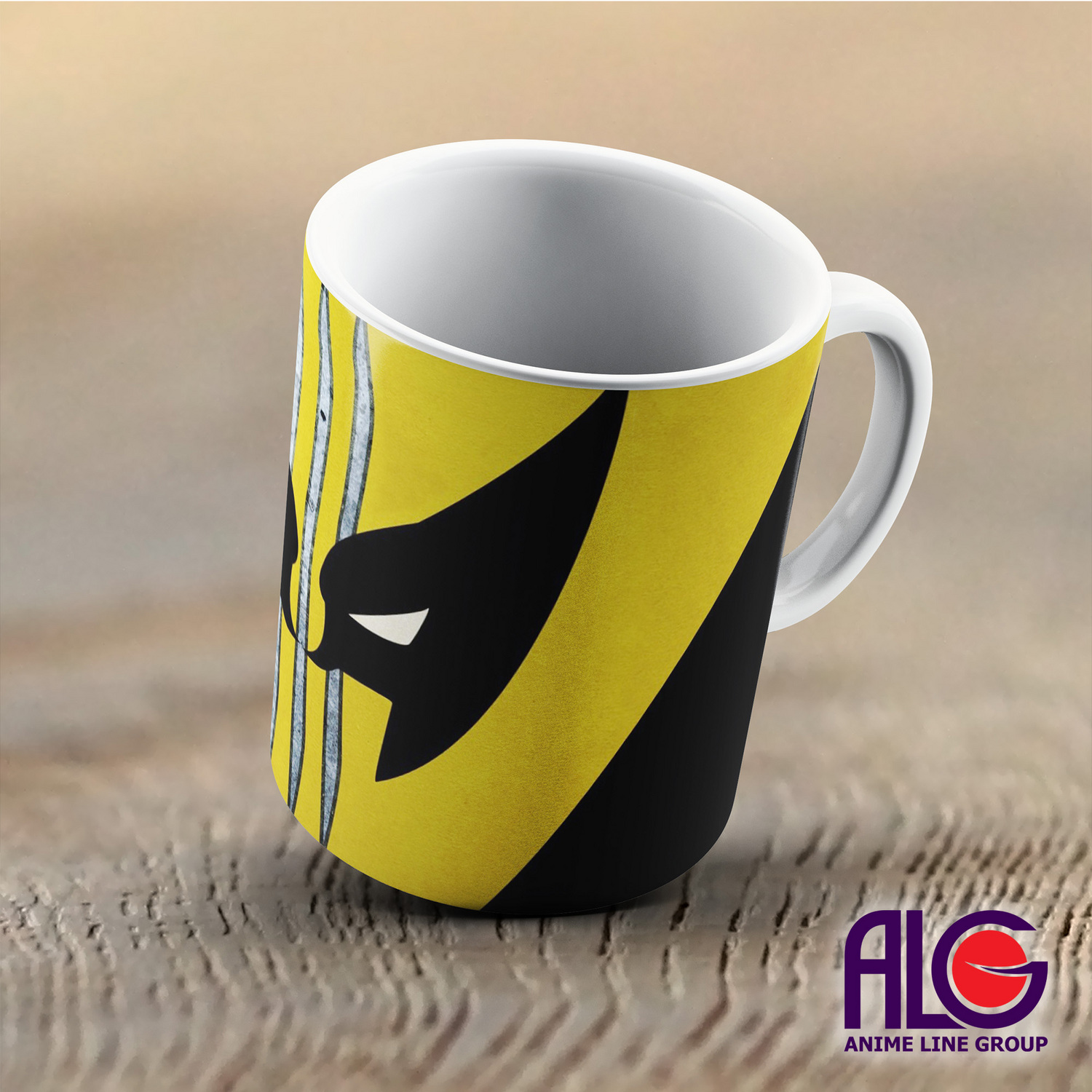 чашка Wolverine