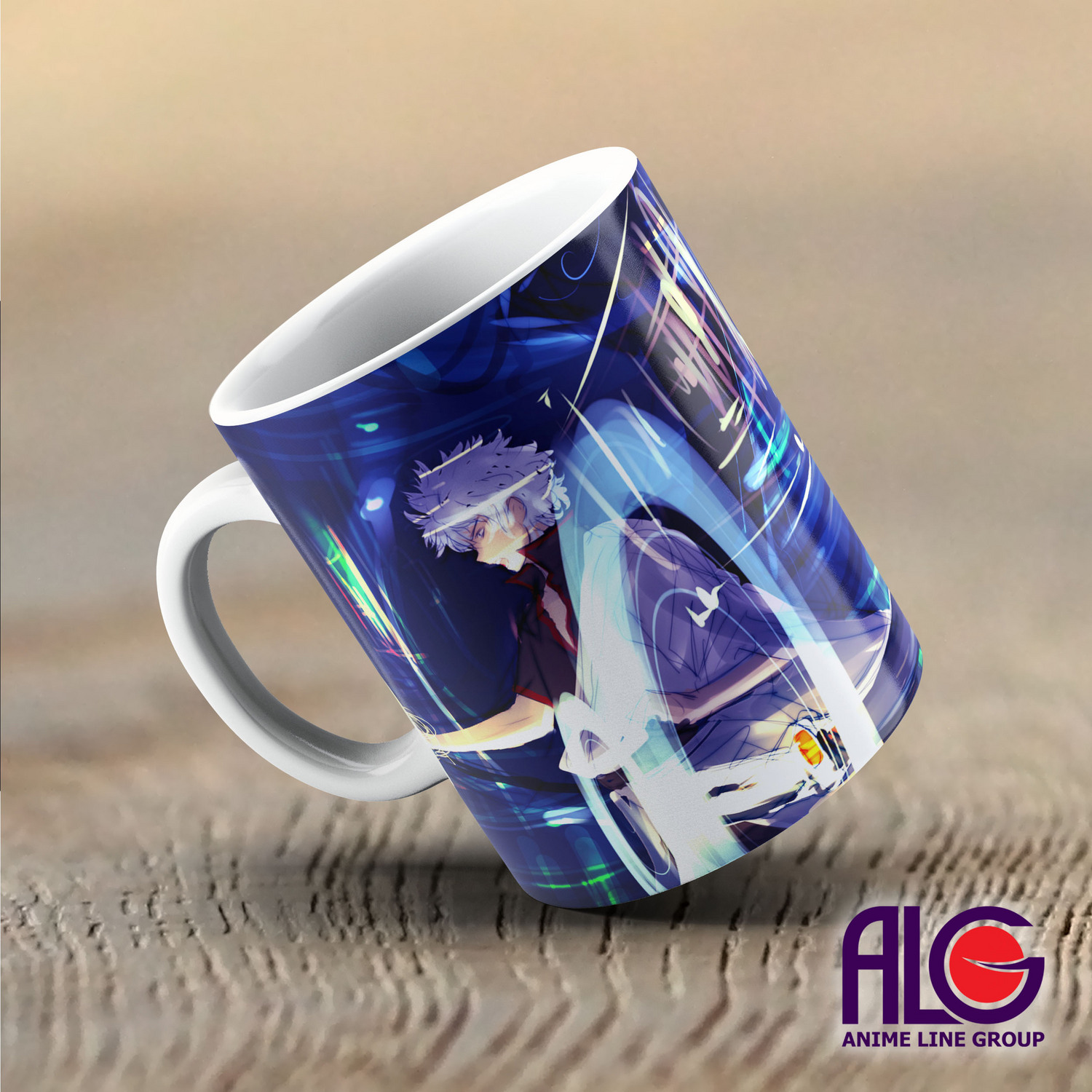 Чашка Evangelion