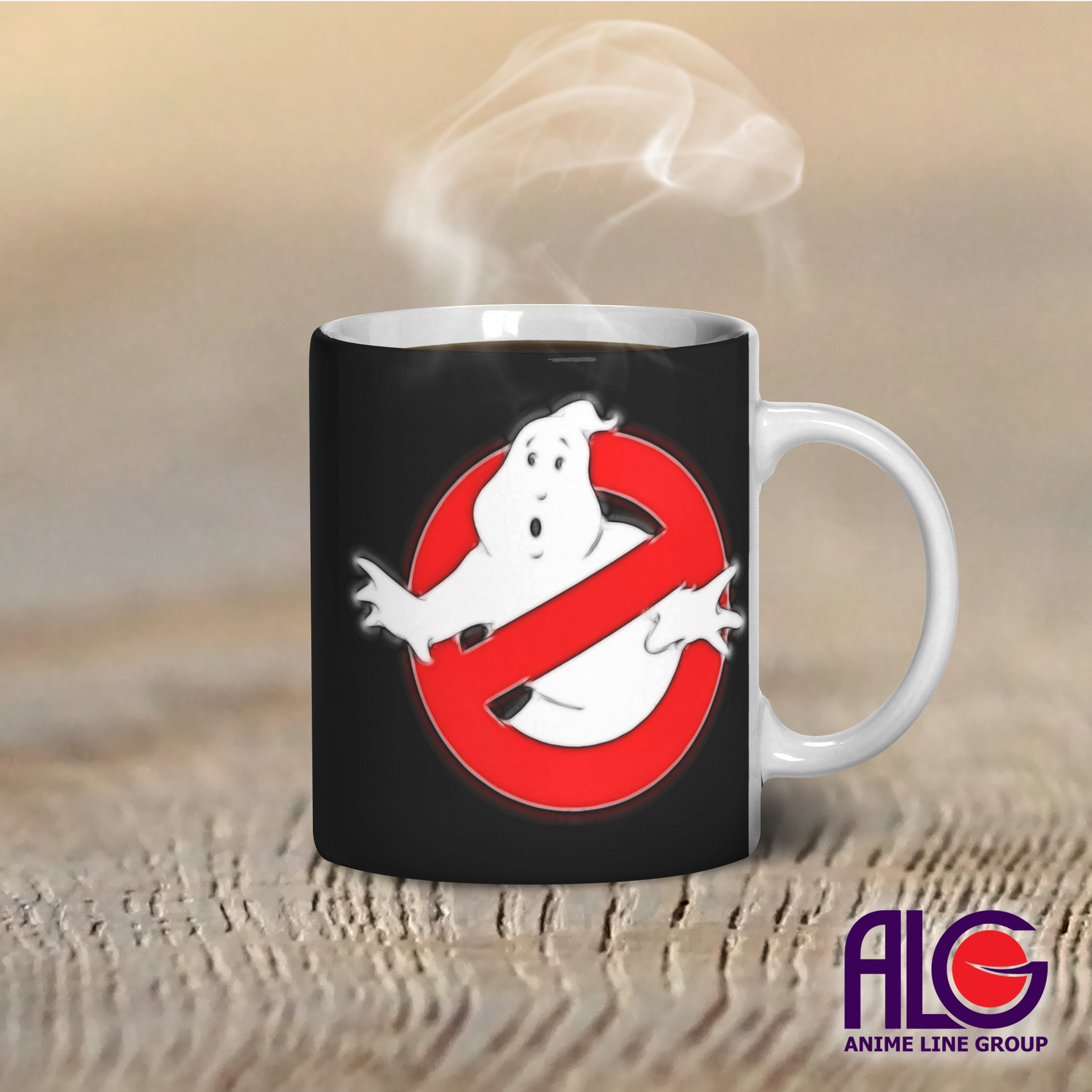 Чашка Ghost Busters