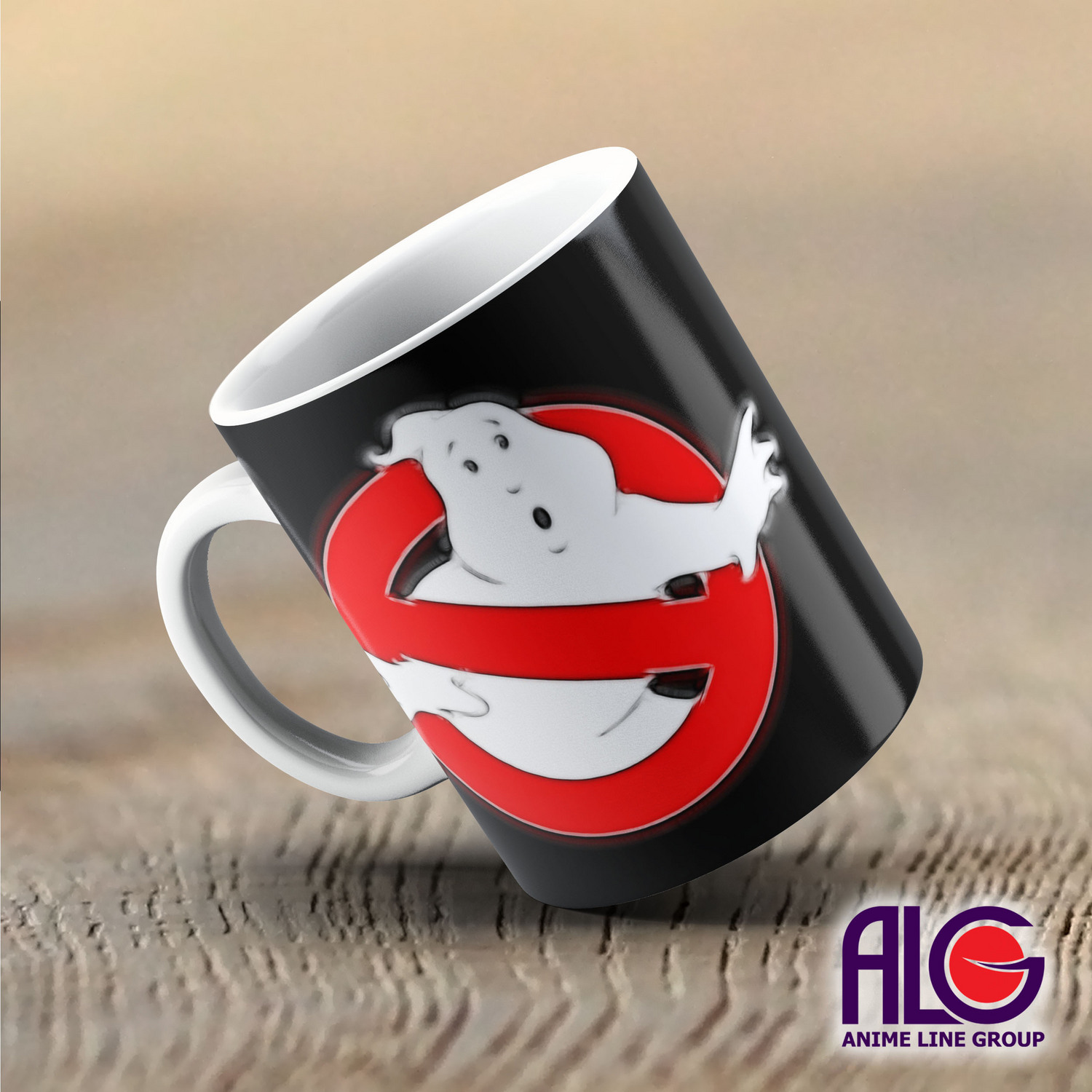 Чашка Ghost Busters