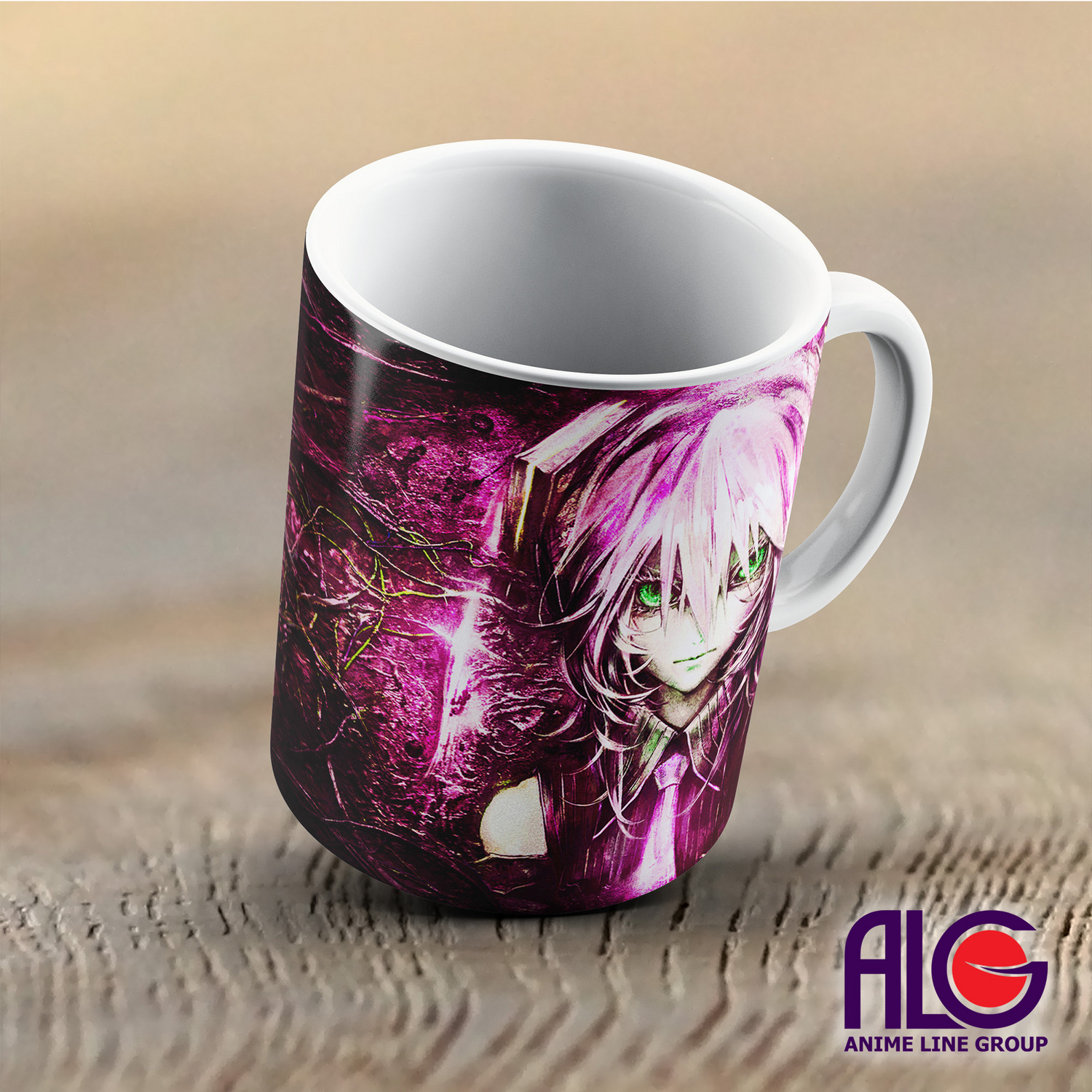 чашка Vocaloid