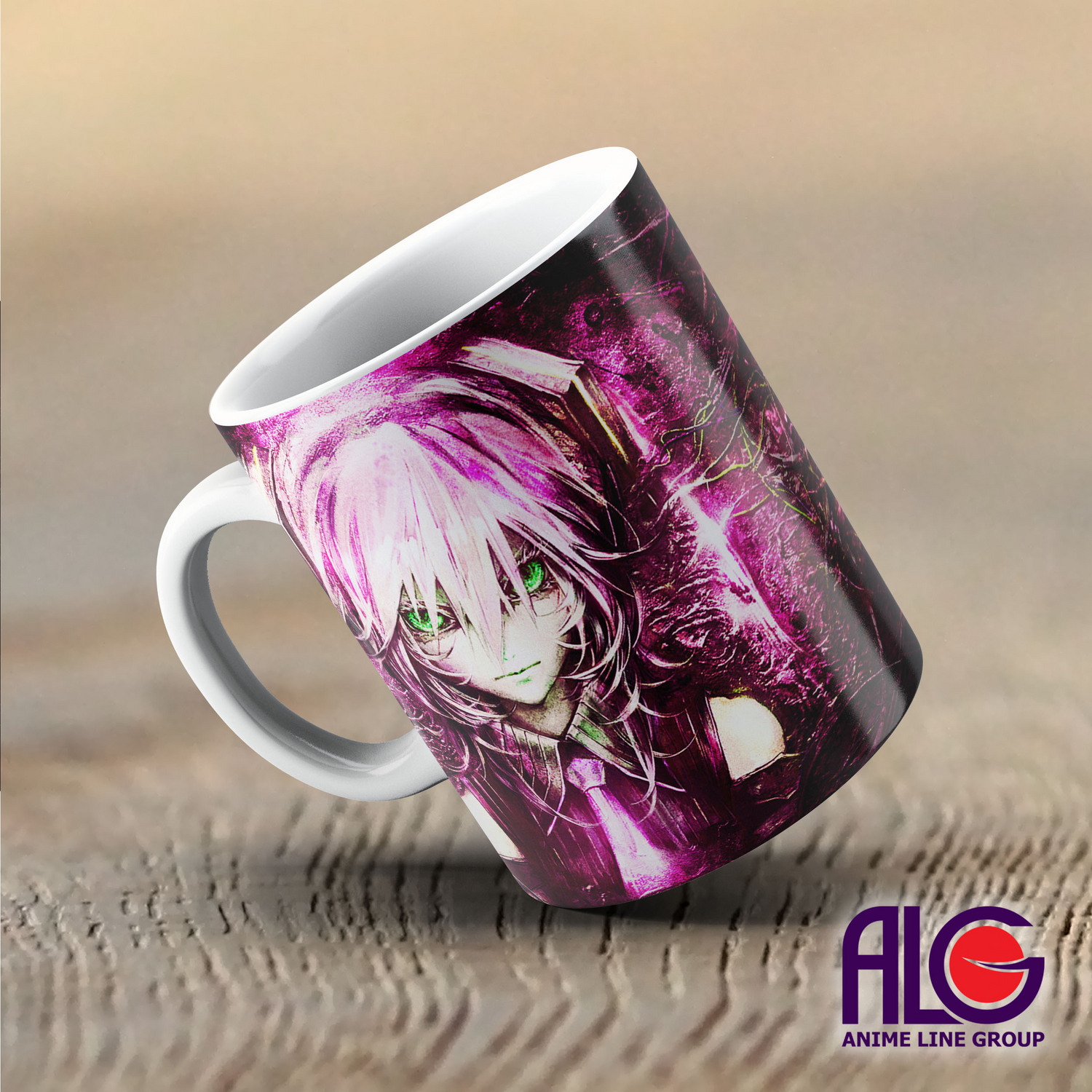 чашка Vocaloid