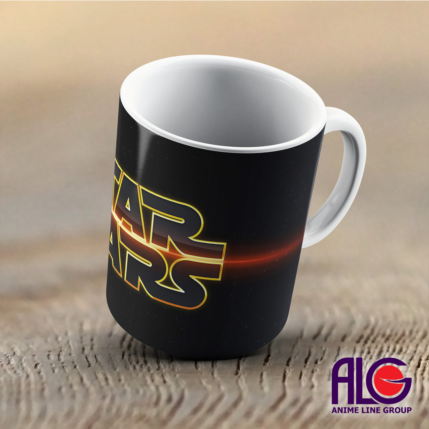 Чашка Star Wars