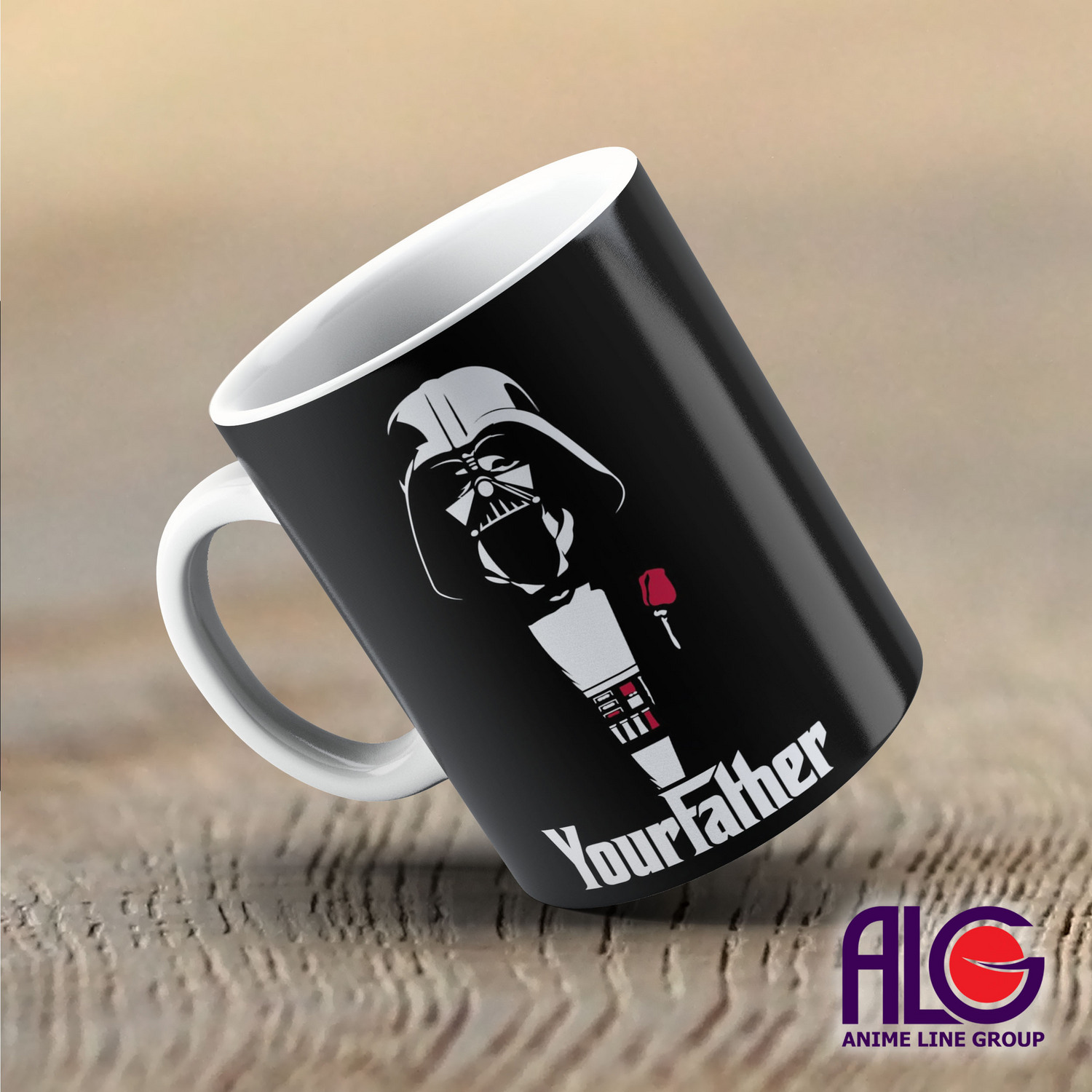 Чашка Star Wars