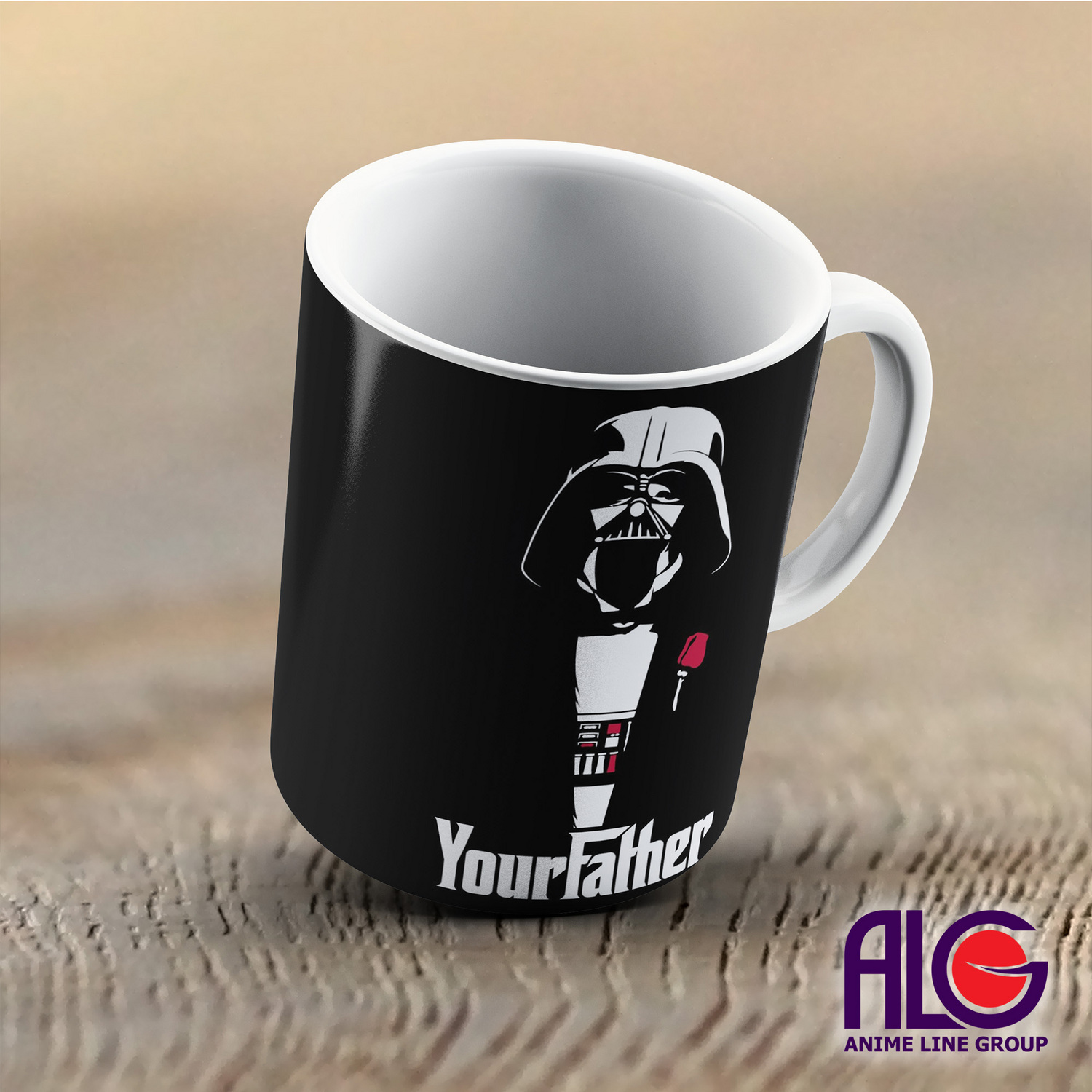 Чашка Star Wars