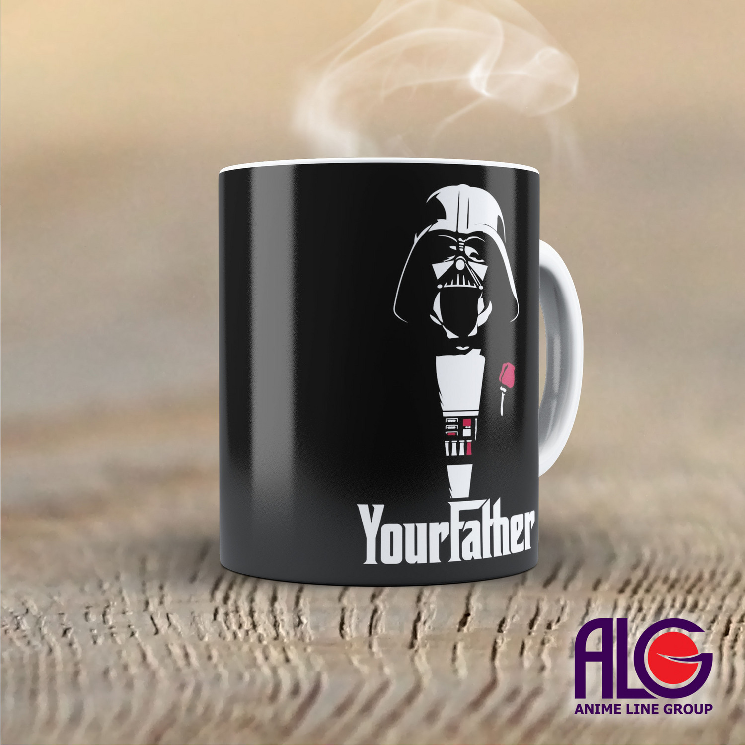 Чашка Star Wars
