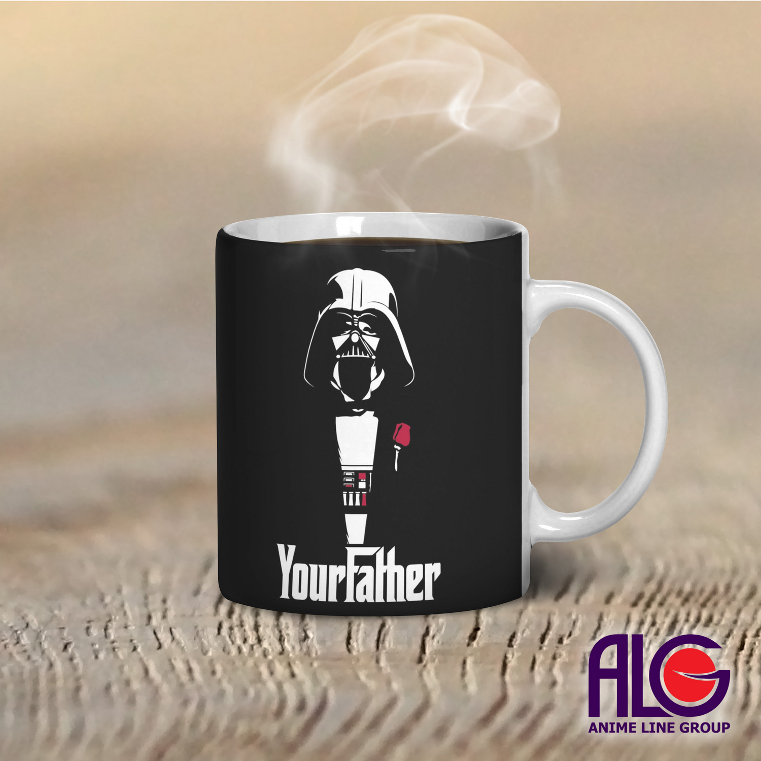 Чашка Star Wars