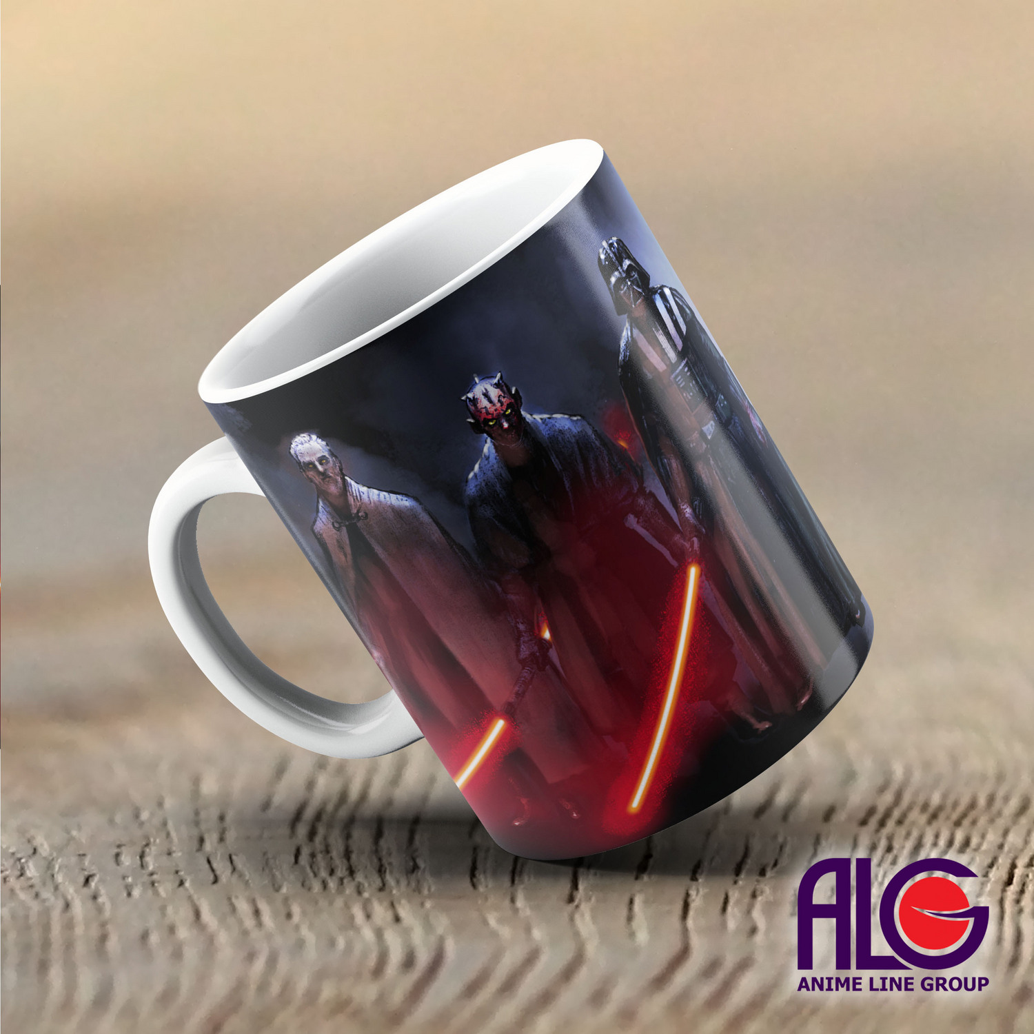 Чашка Star Wars
