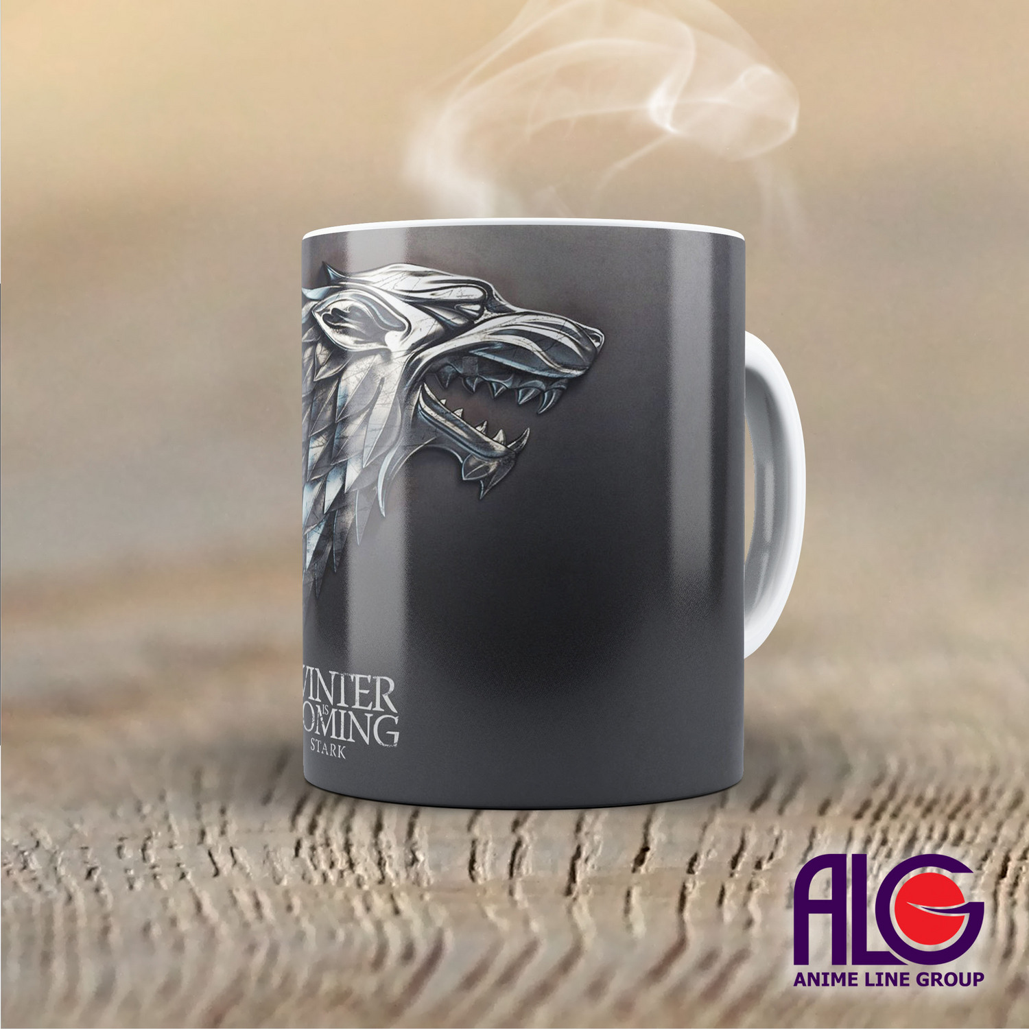 Чашка Game of Thrones