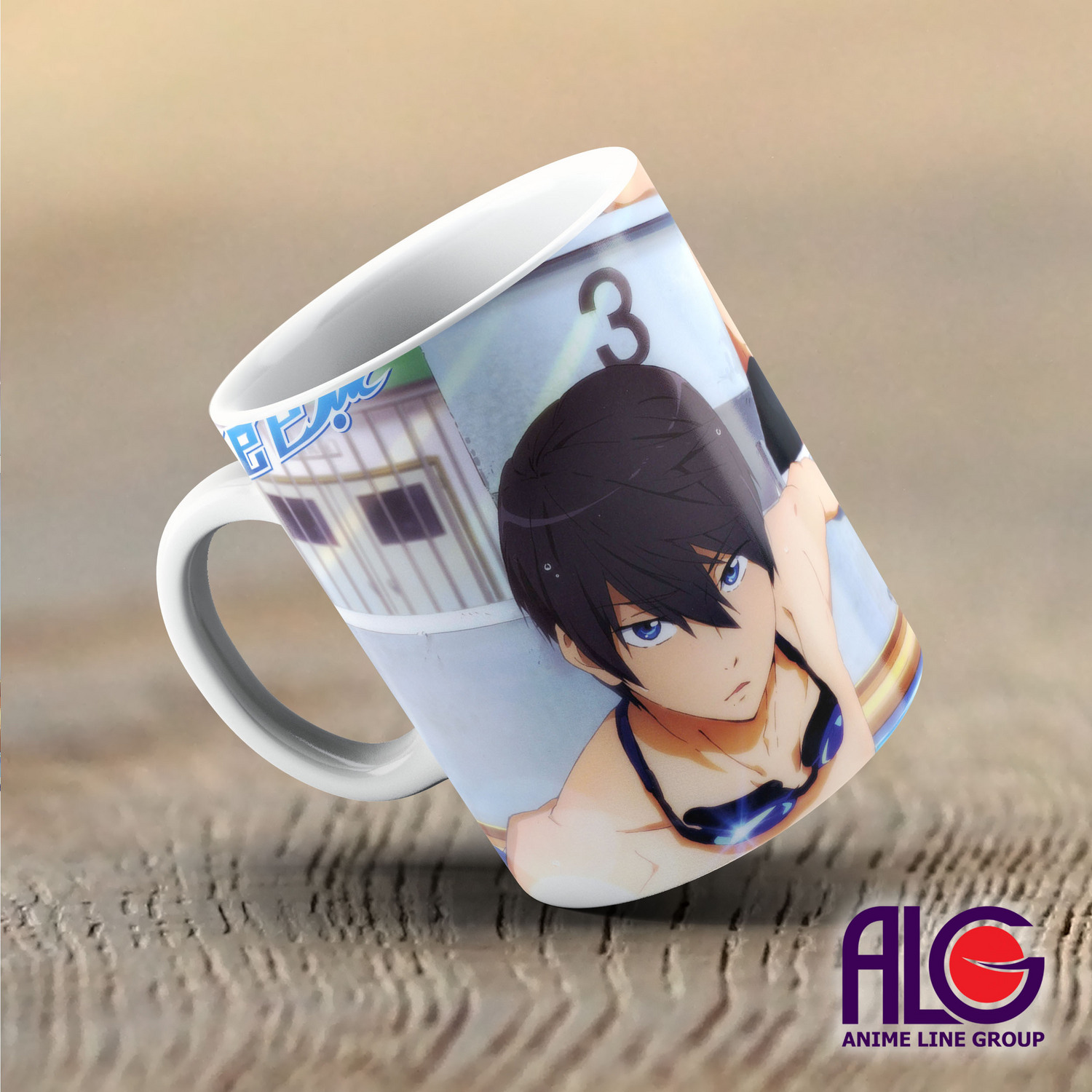 Чашка Free!