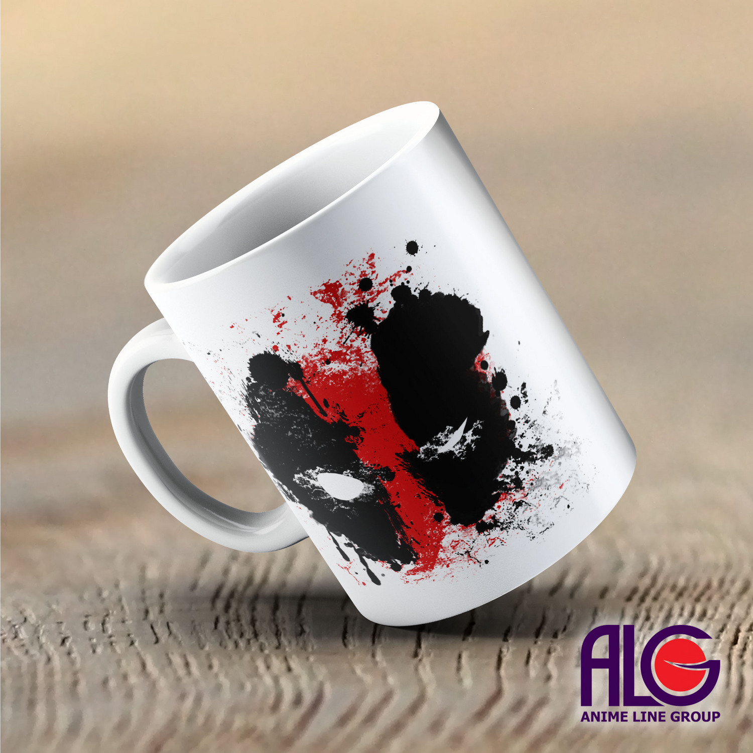 Чашка Deadpool
