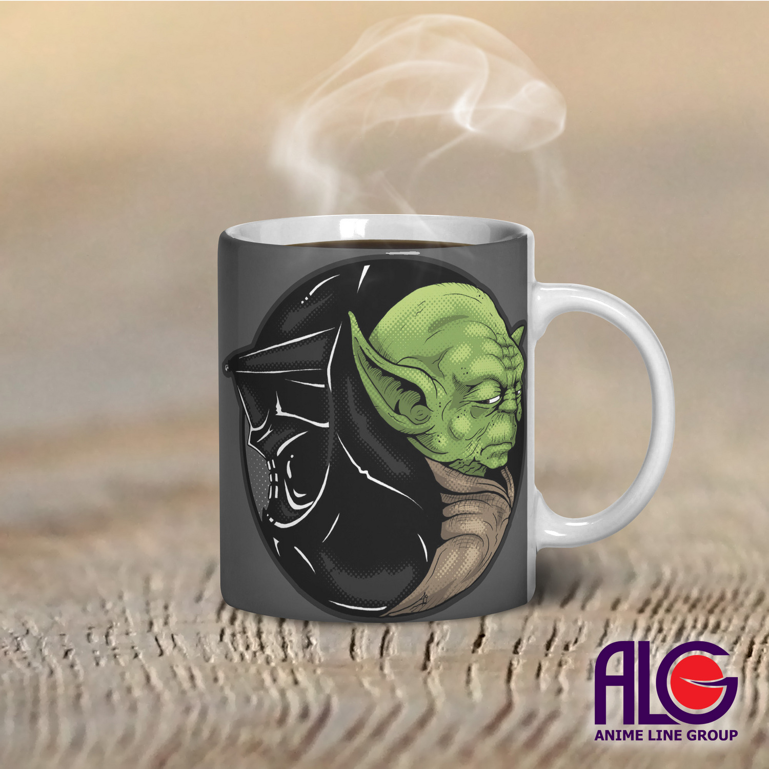Чашка Star Wars