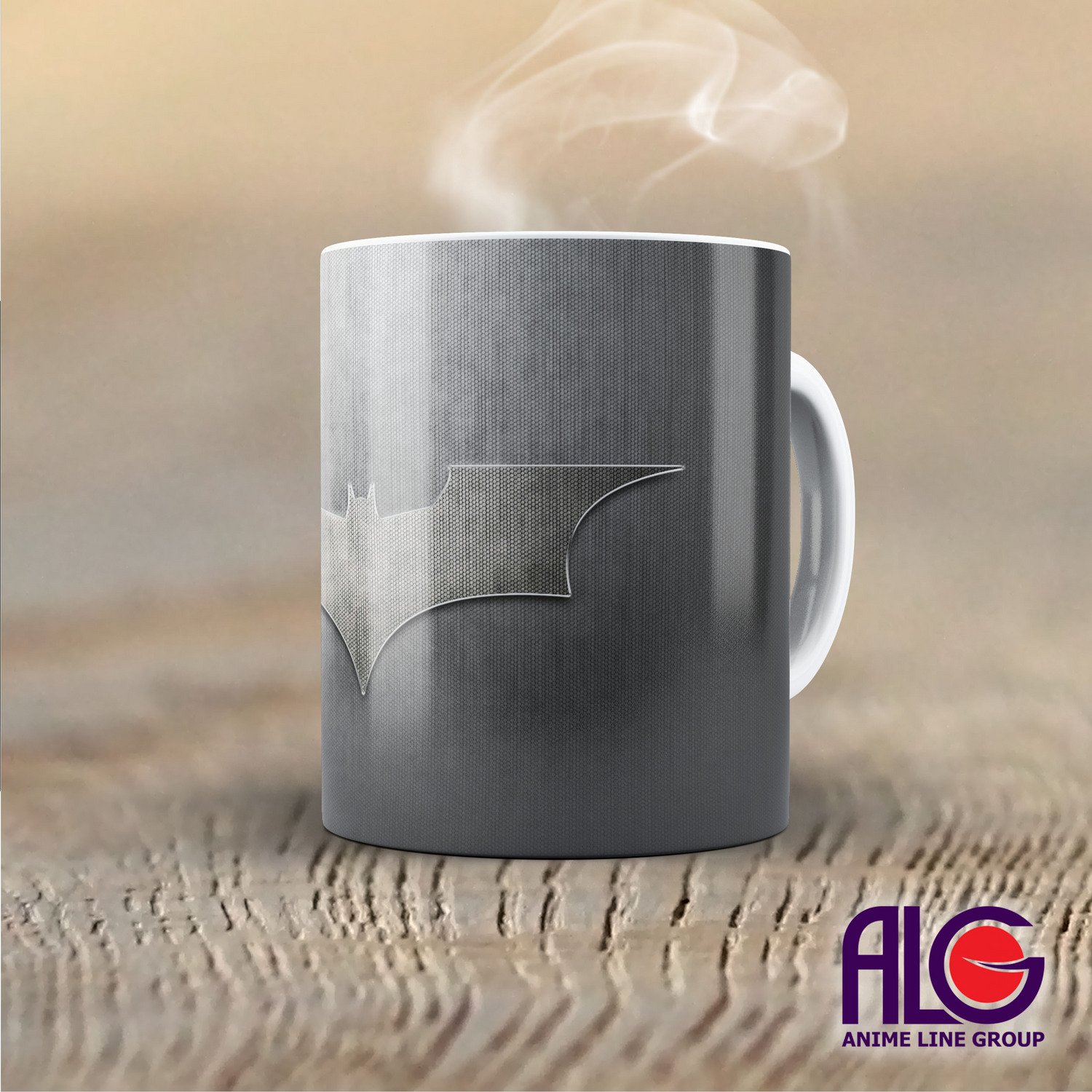 Чашка Batman