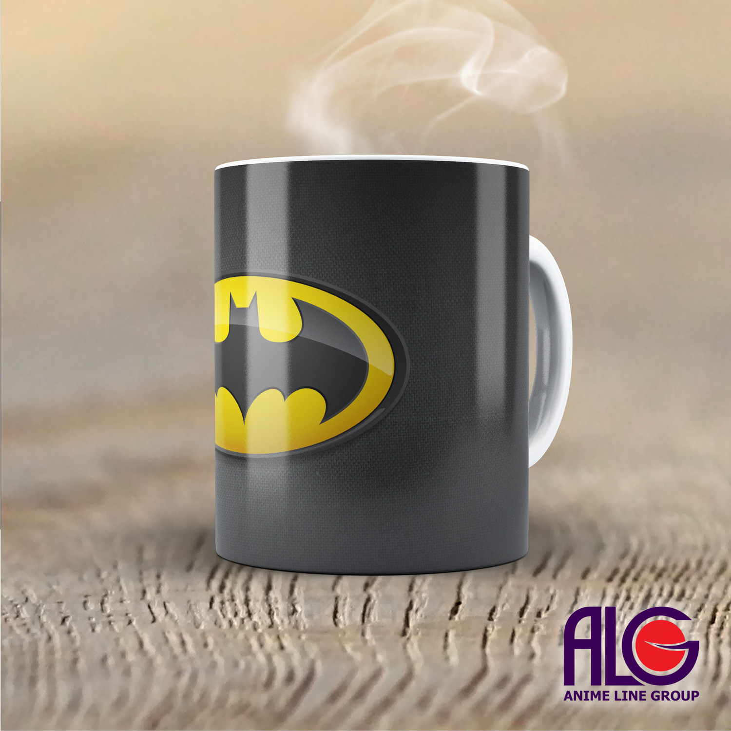 Чашка Batman