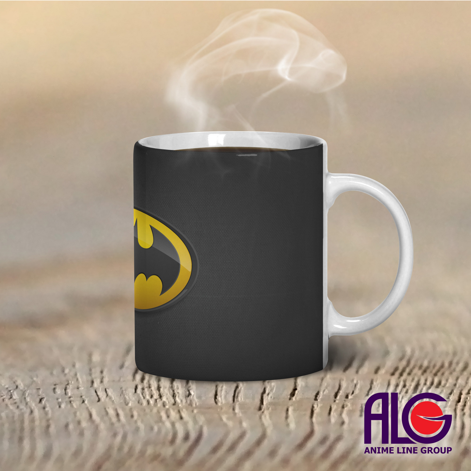 Чашка Batman