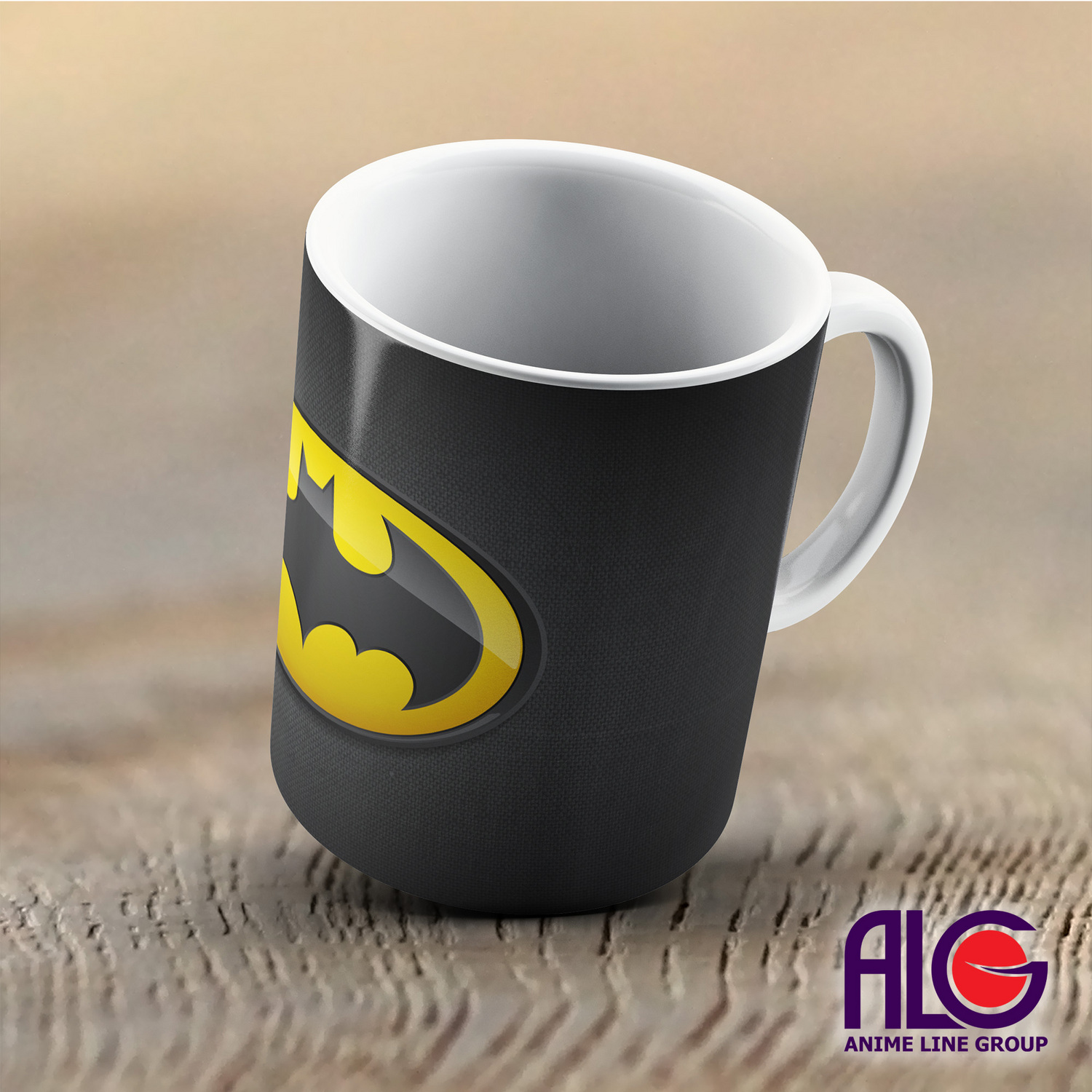 Чашка Batman