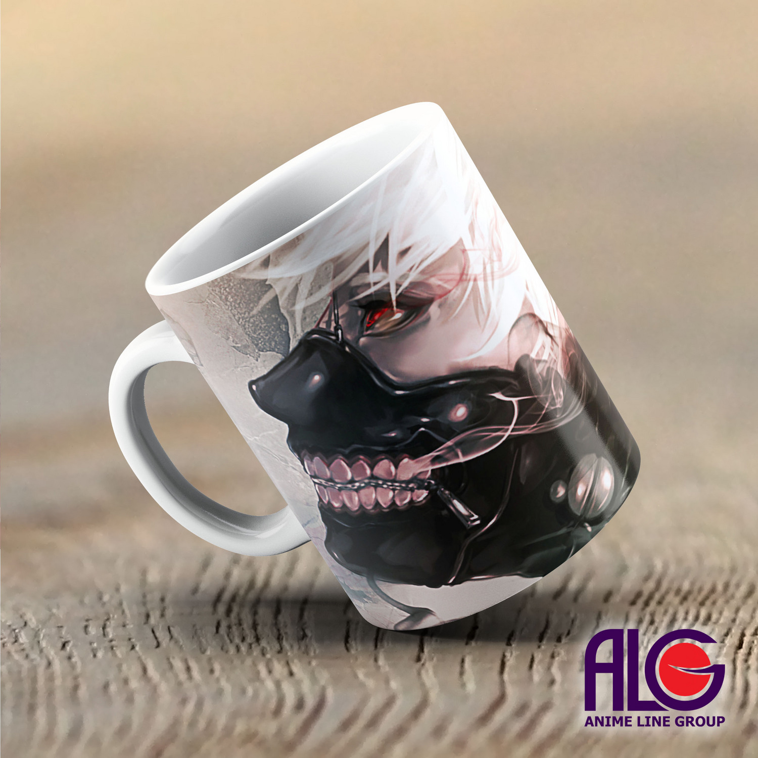 Чашка Tokyo Ghoul