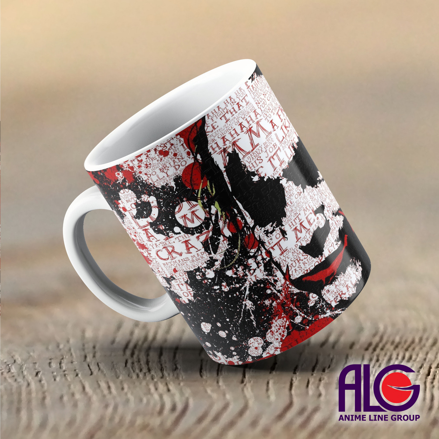 Чашка Joker