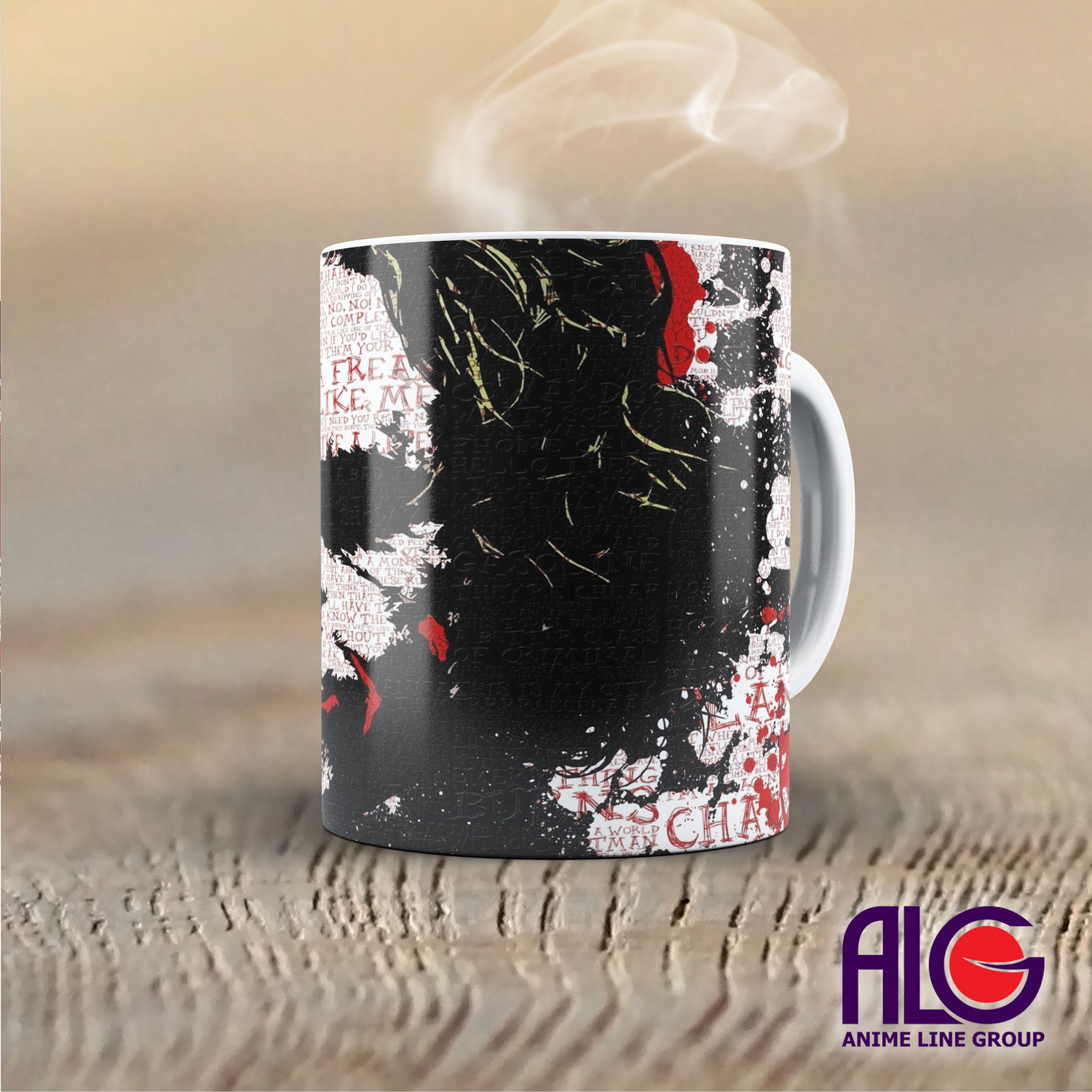 Чашка Joker