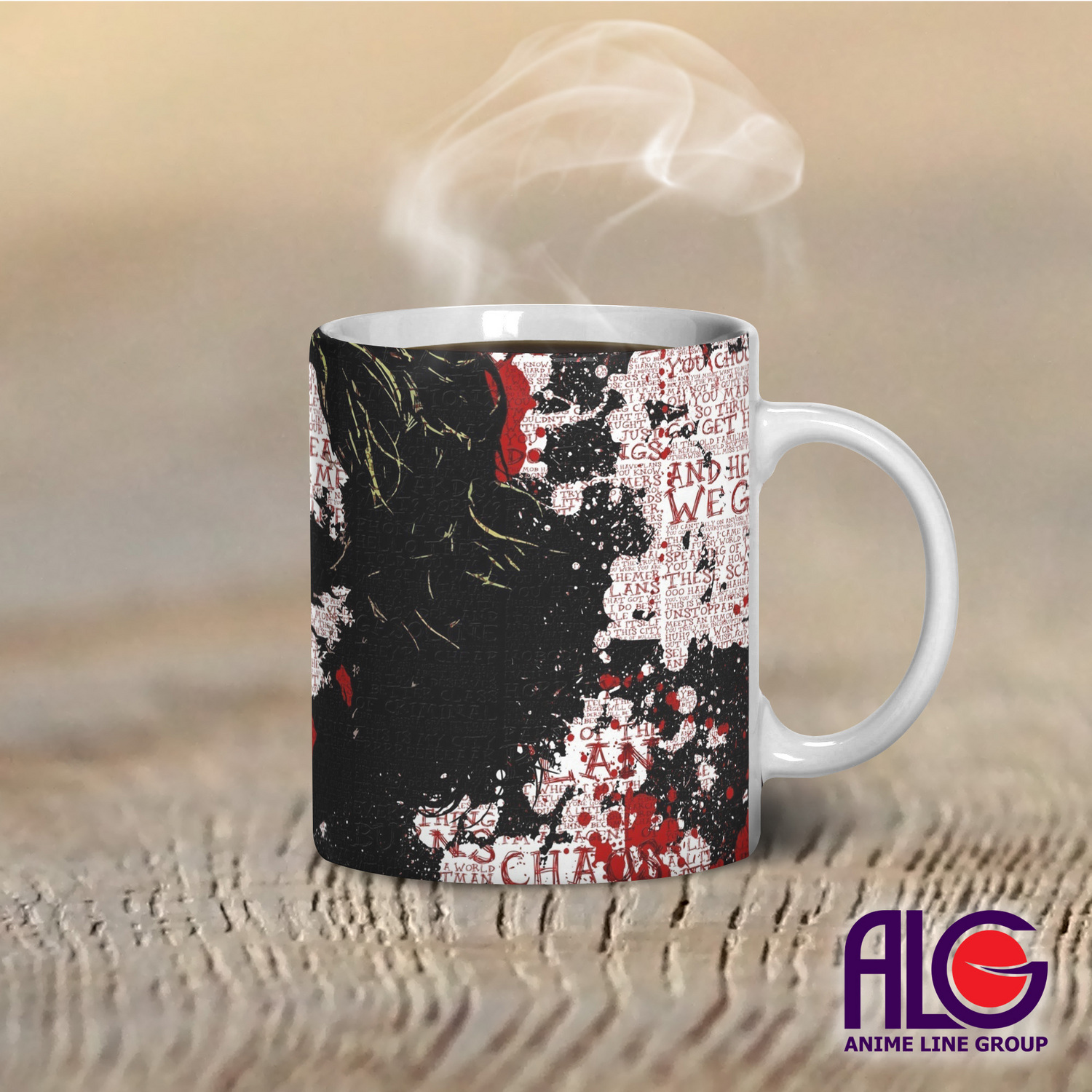 Чашка Joker
