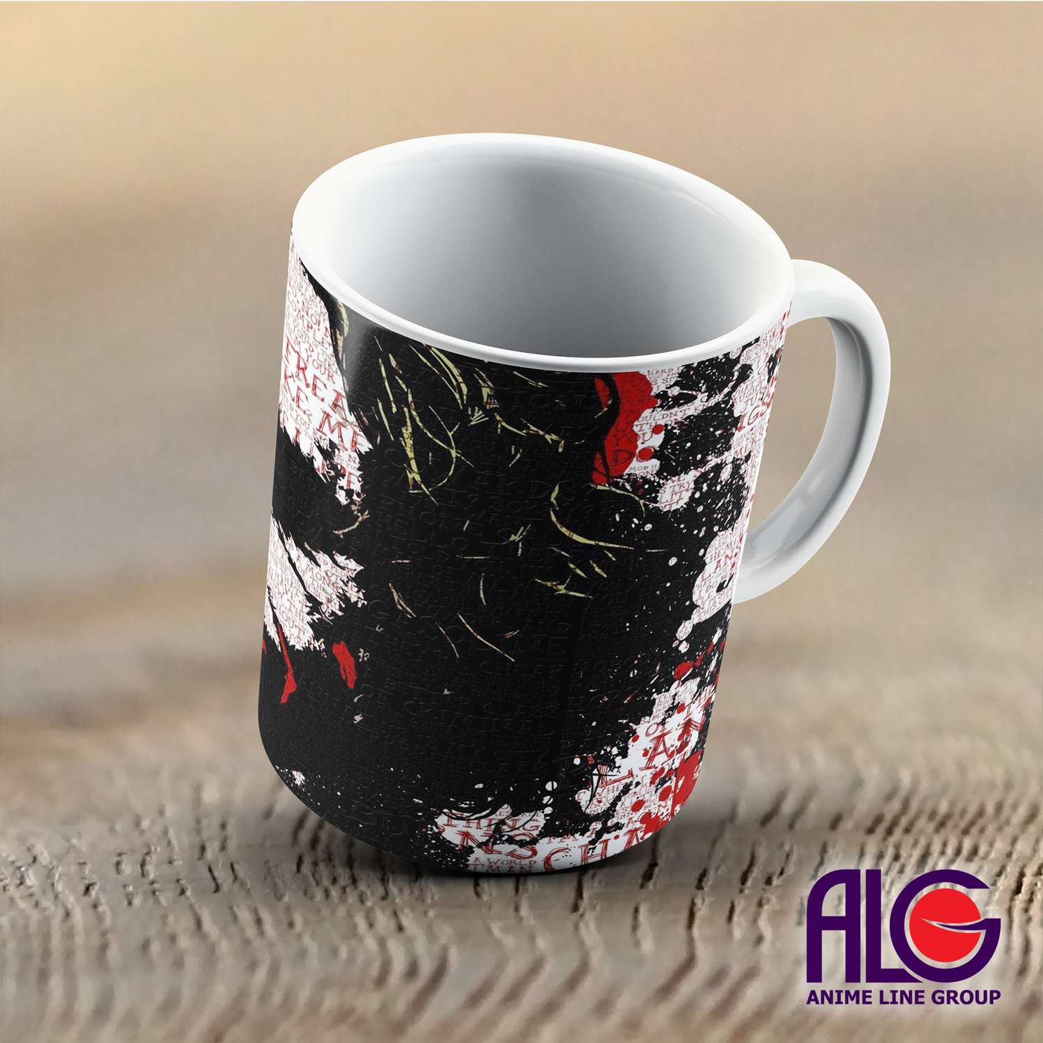 Чашка Joker