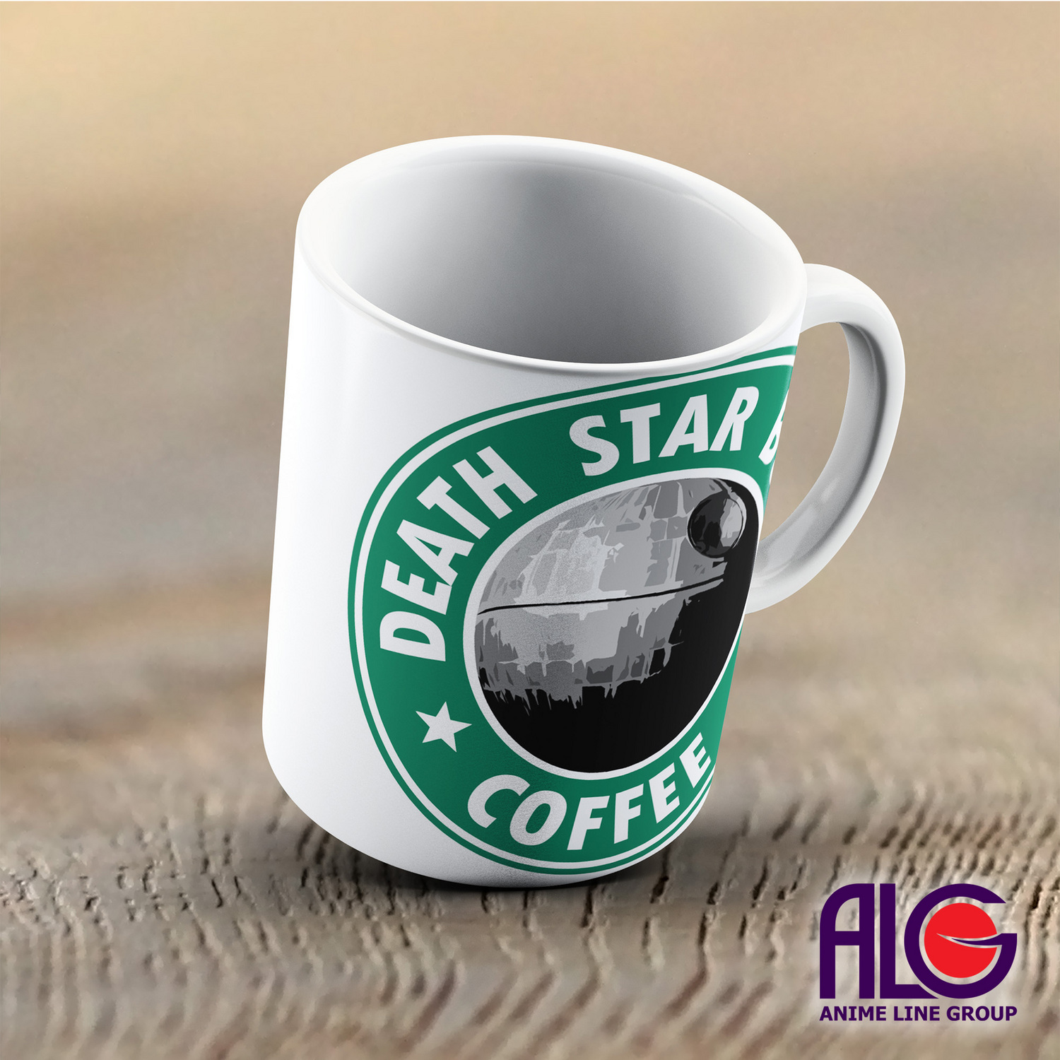 Чашка Star Wars