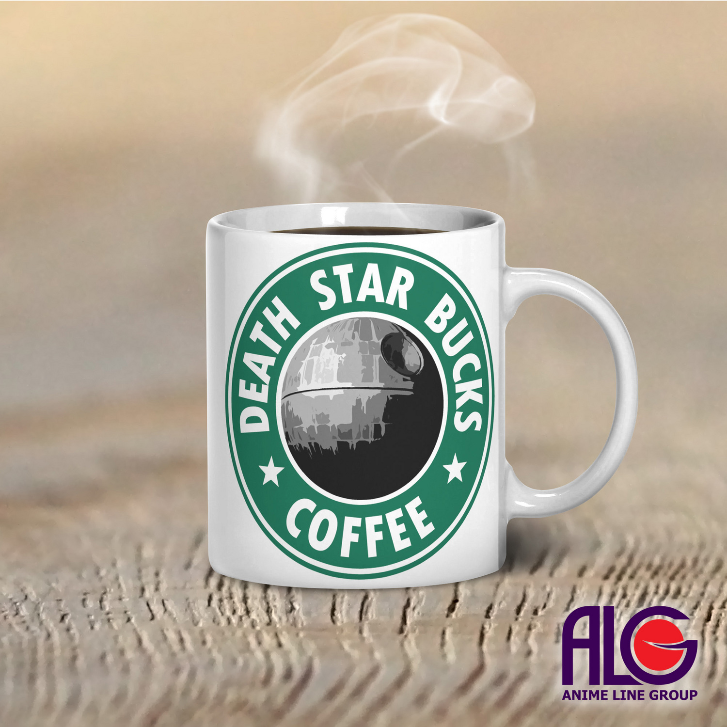 Чашка Star Wars