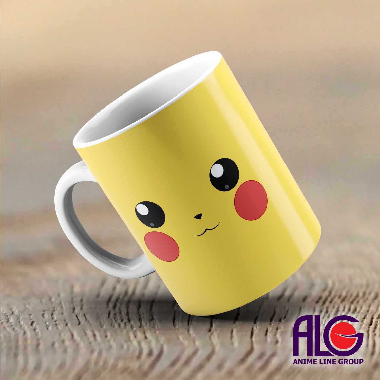 Чашка Pokemon