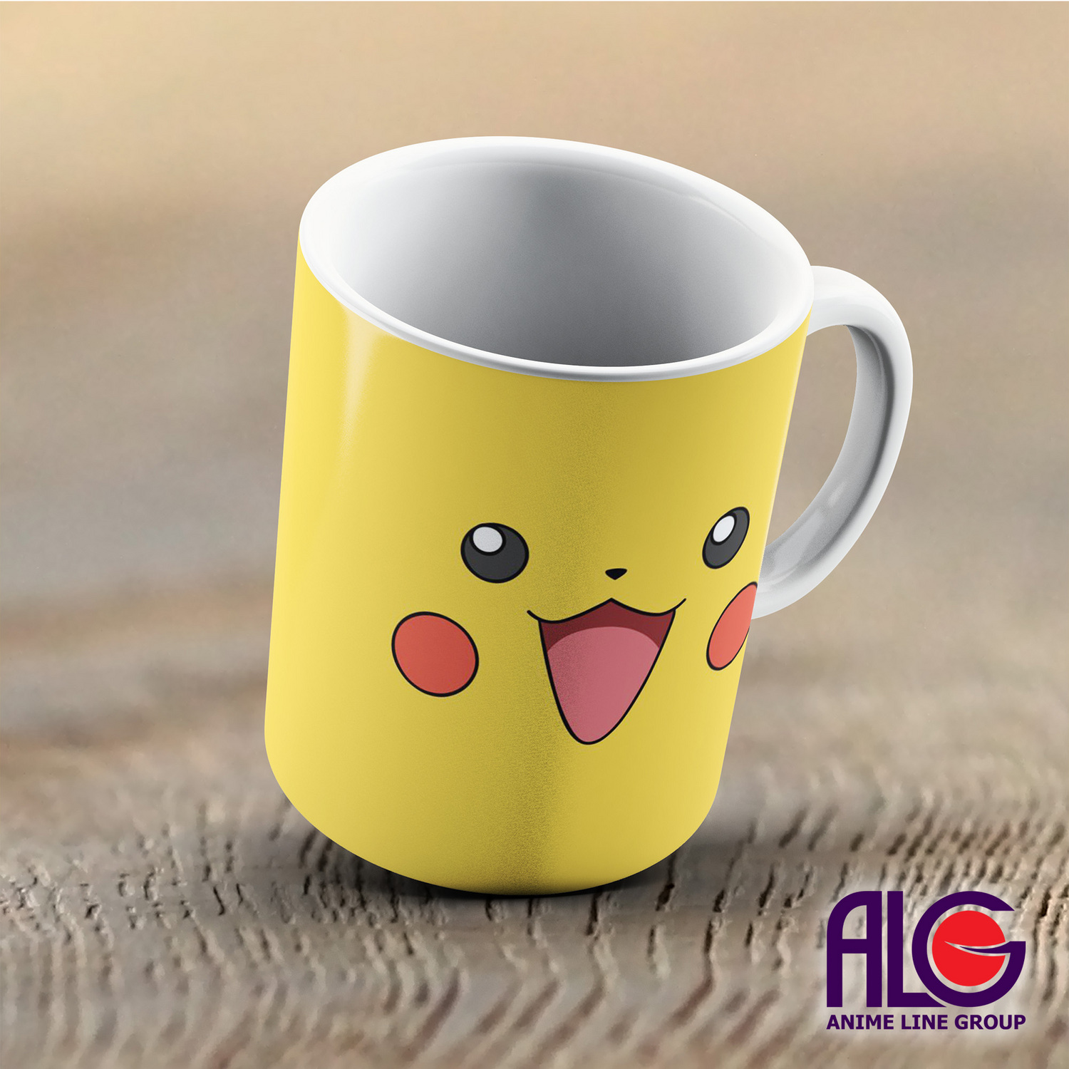 Чашка Pokemon