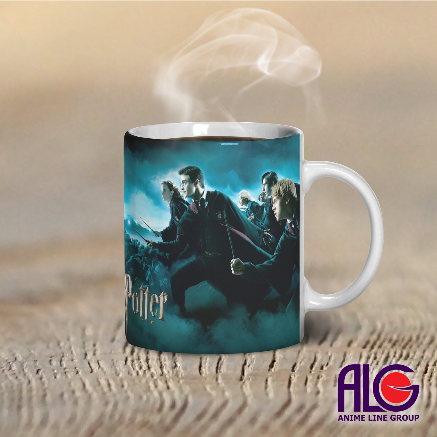 Чашка Harry Potter