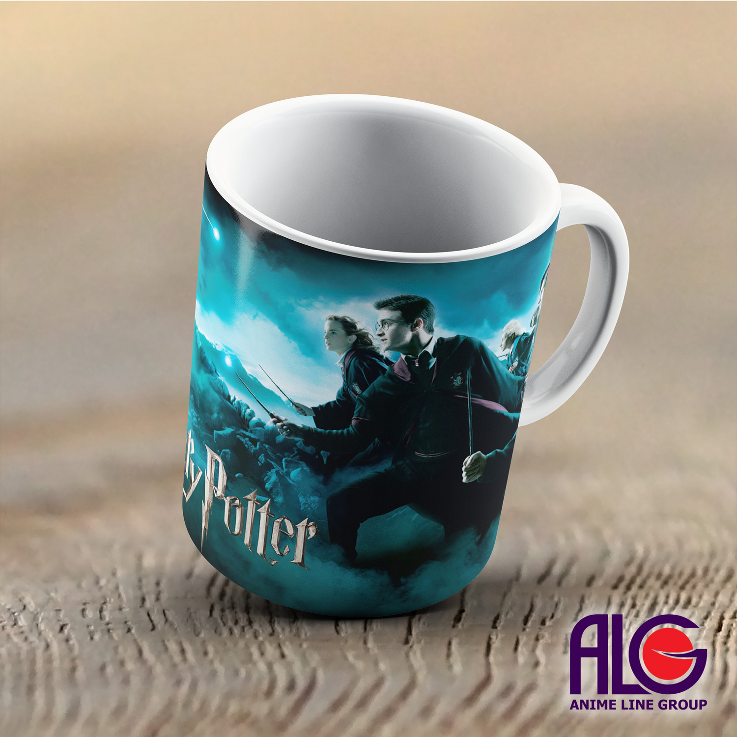 Чашка Harry Potter
