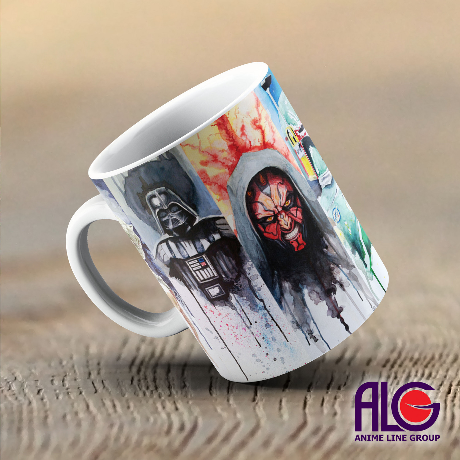 Чашка Star Wars
